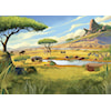 Disney The Lion King Savanna